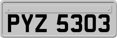 PYZ5303