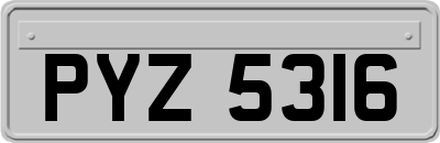 PYZ5316