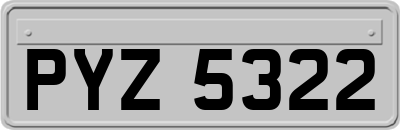 PYZ5322