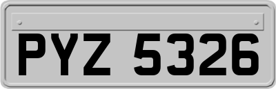 PYZ5326