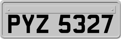 PYZ5327