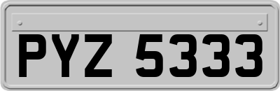 PYZ5333