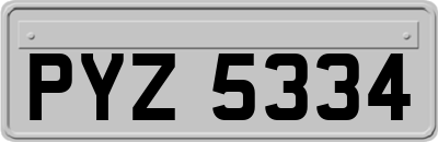 PYZ5334