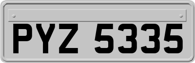 PYZ5335