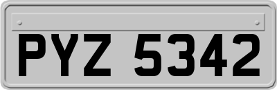 PYZ5342