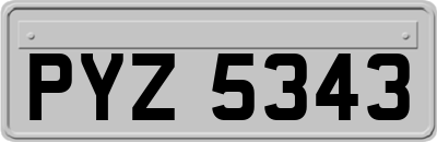 PYZ5343