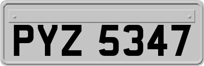 PYZ5347