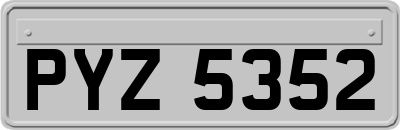 PYZ5352