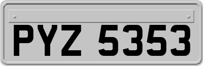PYZ5353