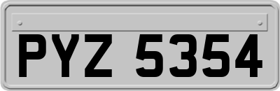 PYZ5354