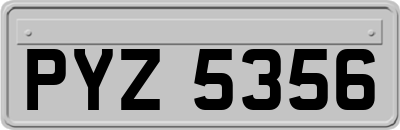 PYZ5356