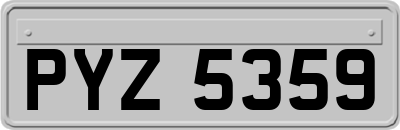 PYZ5359