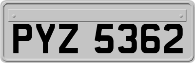 PYZ5362