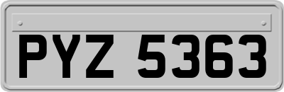 PYZ5363