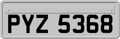 PYZ5368