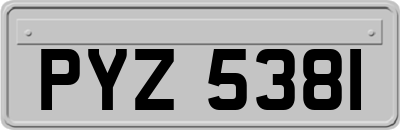PYZ5381