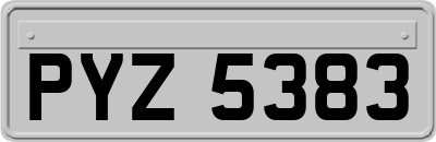 PYZ5383