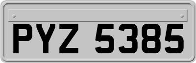 PYZ5385