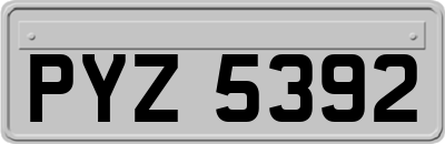 PYZ5392