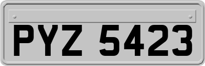 PYZ5423