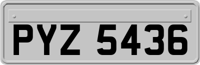 PYZ5436