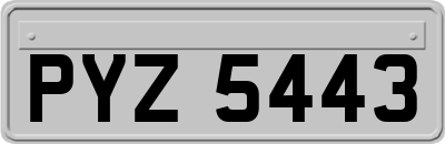 PYZ5443