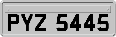 PYZ5445