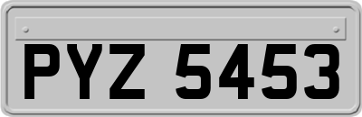 PYZ5453