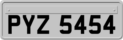 PYZ5454