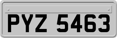 PYZ5463