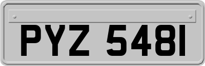 PYZ5481