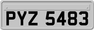 PYZ5483
