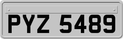 PYZ5489