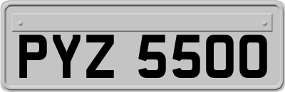 PYZ5500