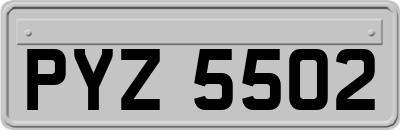 PYZ5502