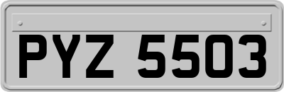 PYZ5503