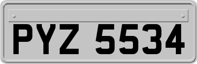 PYZ5534