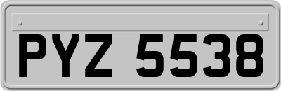 PYZ5538