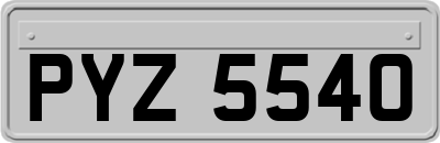 PYZ5540