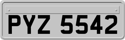 PYZ5542