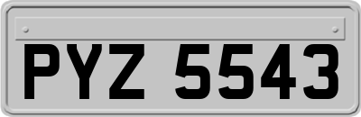 PYZ5543