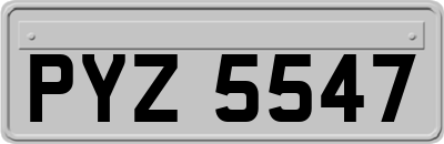 PYZ5547