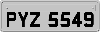 PYZ5549
