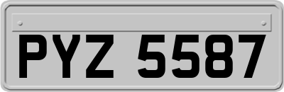 PYZ5587