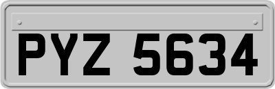 PYZ5634