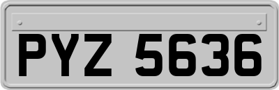 PYZ5636