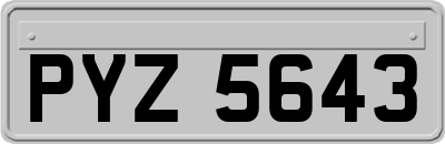 PYZ5643