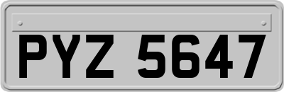 PYZ5647