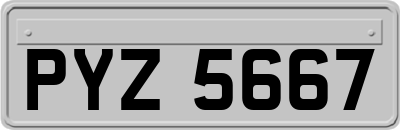 PYZ5667