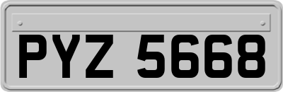 PYZ5668